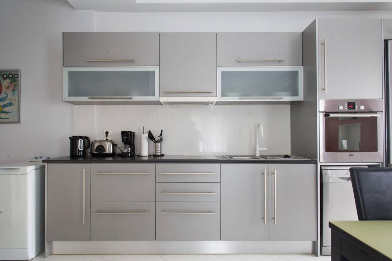 Glyfada Riviera Home Афіни Екстер'єр фото