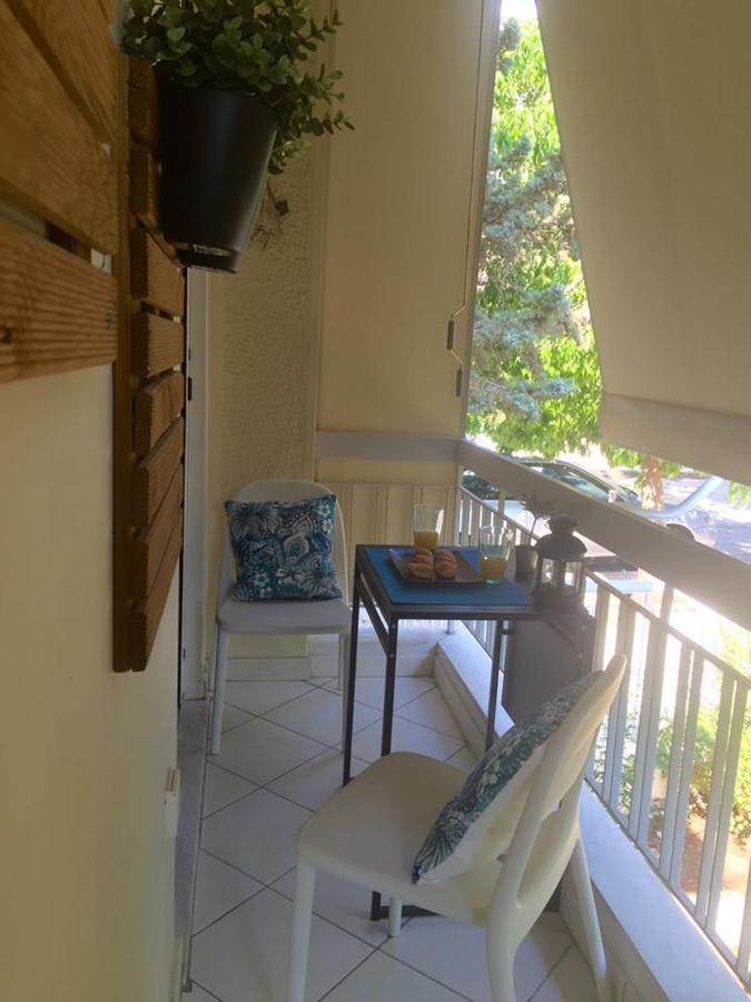 Glyfada Riviera Home Афіни Екстер'єр фото