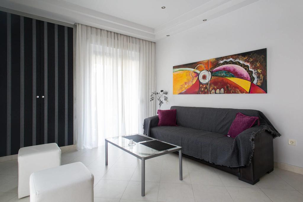 Glyfada Riviera Home Афіни Екстер'єр фото