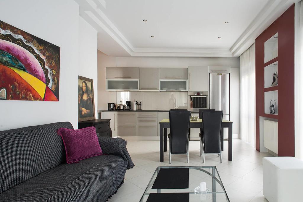 Glyfada Riviera Home Афіни Екстер'єр фото