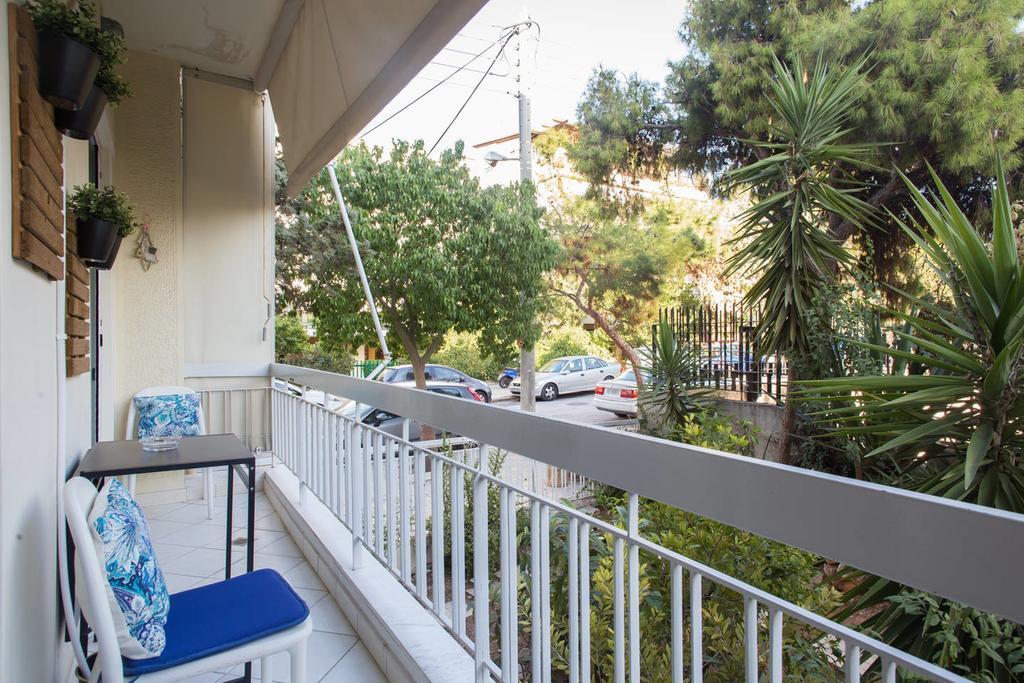 Glyfada Riviera Home Афіни Екстер'єр фото