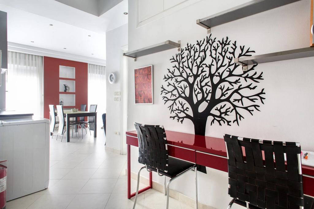 Glyfada Riviera Home Афіни Екстер'єр фото