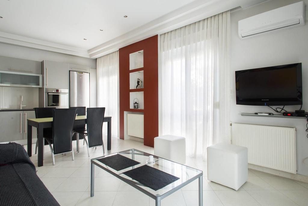 Glyfada Riviera Home Афіни Екстер'єр фото