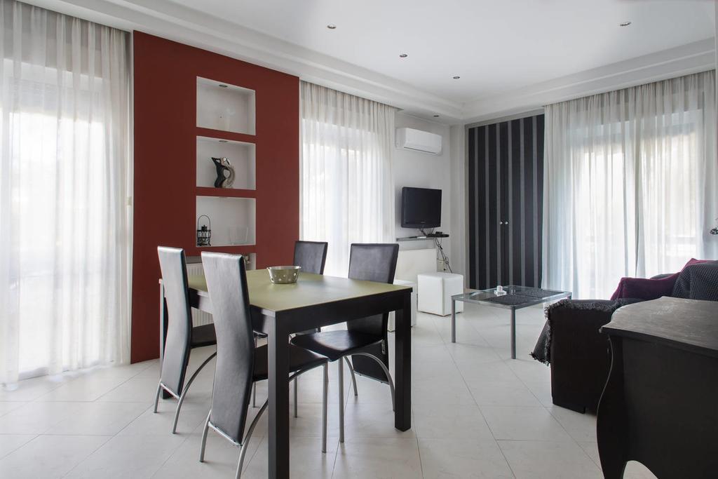 Glyfada Riviera Home Афіни Екстер'єр фото