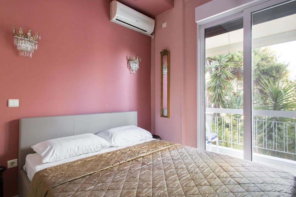 Glyfada Riviera Home Афіни Екстер'єр фото
